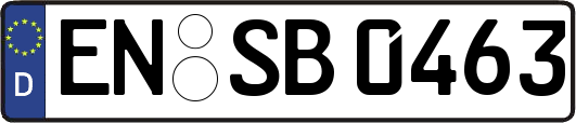 EN-SB0463