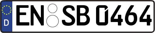 EN-SB0464