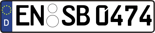 EN-SB0474
