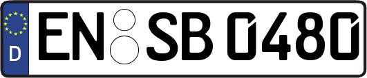 EN-SB0480