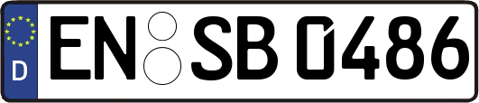 EN-SB0486