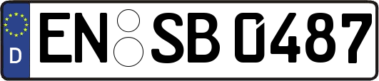 EN-SB0487