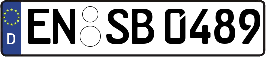EN-SB0489