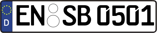 EN-SB0501