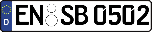 EN-SB0502