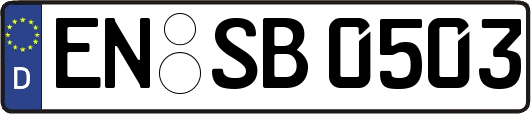 EN-SB0503