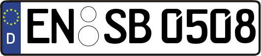EN-SB0508