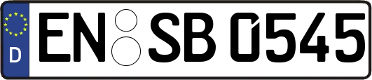 EN-SB0545