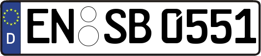 EN-SB0551
