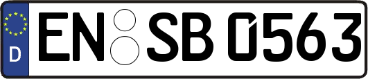 EN-SB0563