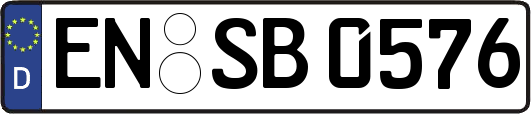 EN-SB0576