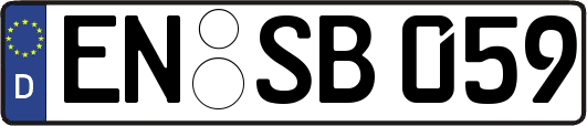 EN-SB059