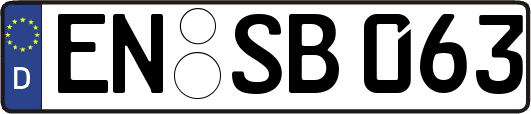 EN-SB063