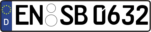 EN-SB0632