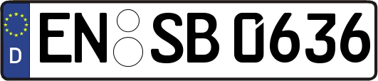 EN-SB0636
