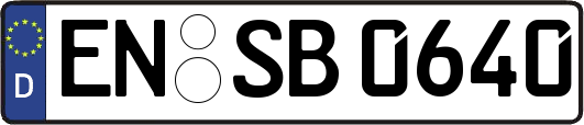EN-SB0640