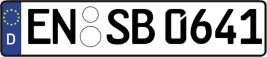EN-SB0641