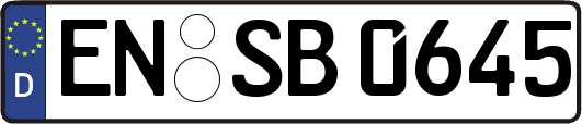 EN-SB0645