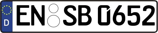 EN-SB0652