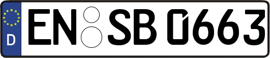 EN-SB0663