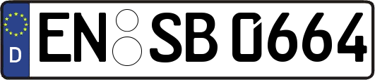 EN-SB0664