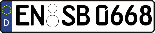 EN-SB0668