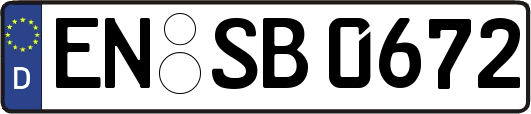 EN-SB0672