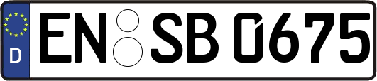EN-SB0675