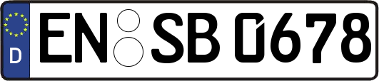 EN-SB0678