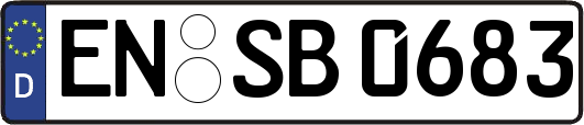 EN-SB0683