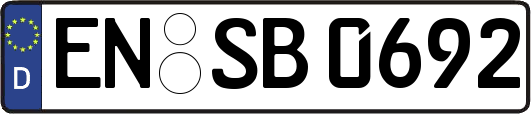 EN-SB0692