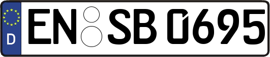 EN-SB0695