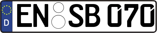 EN-SB070