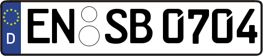 EN-SB0704
