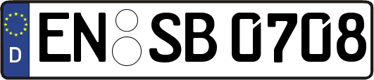 EN-SB0708