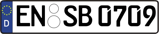 EN-SB0709