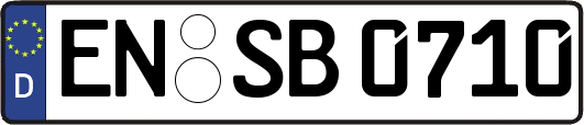 EN-SB0710