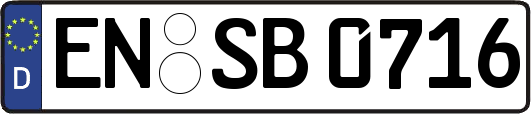 EN-SB0716