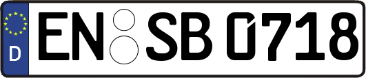 EN-SB0718