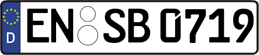 EN-SB0719