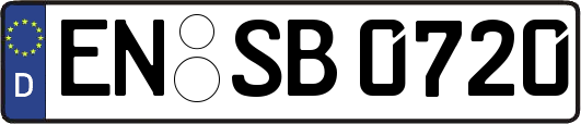 EN-SB0720