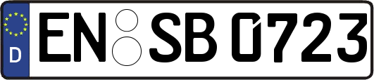 EN-SB0723