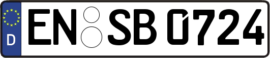EN-SB0724