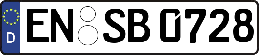 EN-SB0728