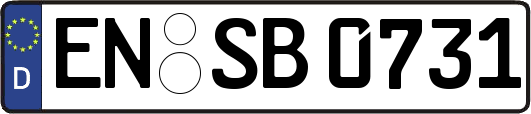 EN-SB0731