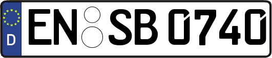 EN-SB0740