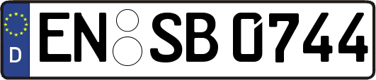EN-SB0744
