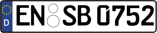 EN-SB0752
