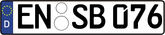 EN-SB076