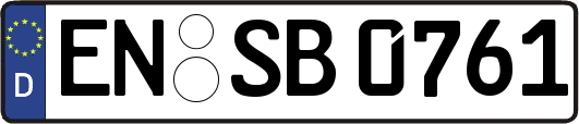 EN-SB0761